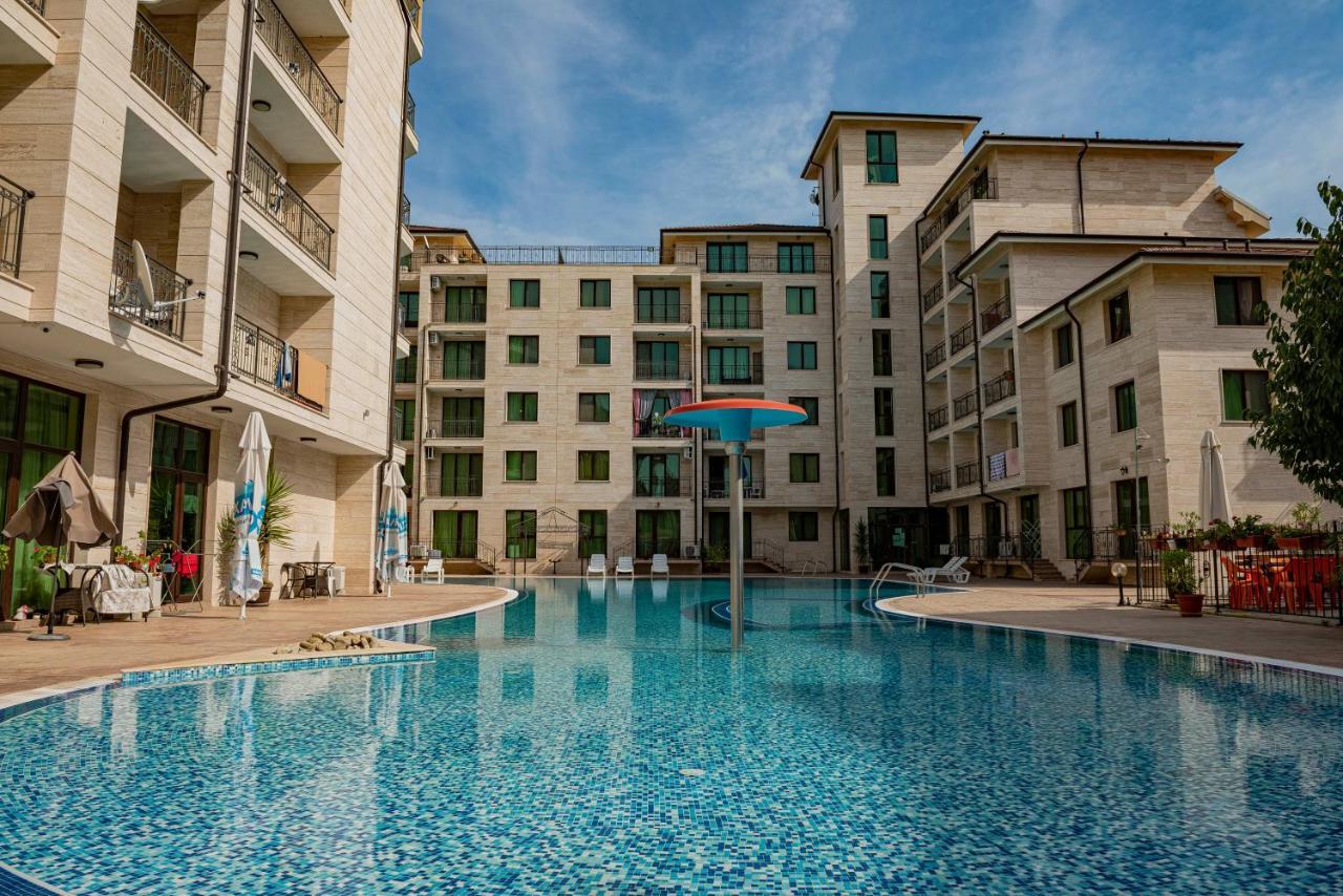 Amadeus Lux - Menada Apartments Sunny Beach Exterior foto