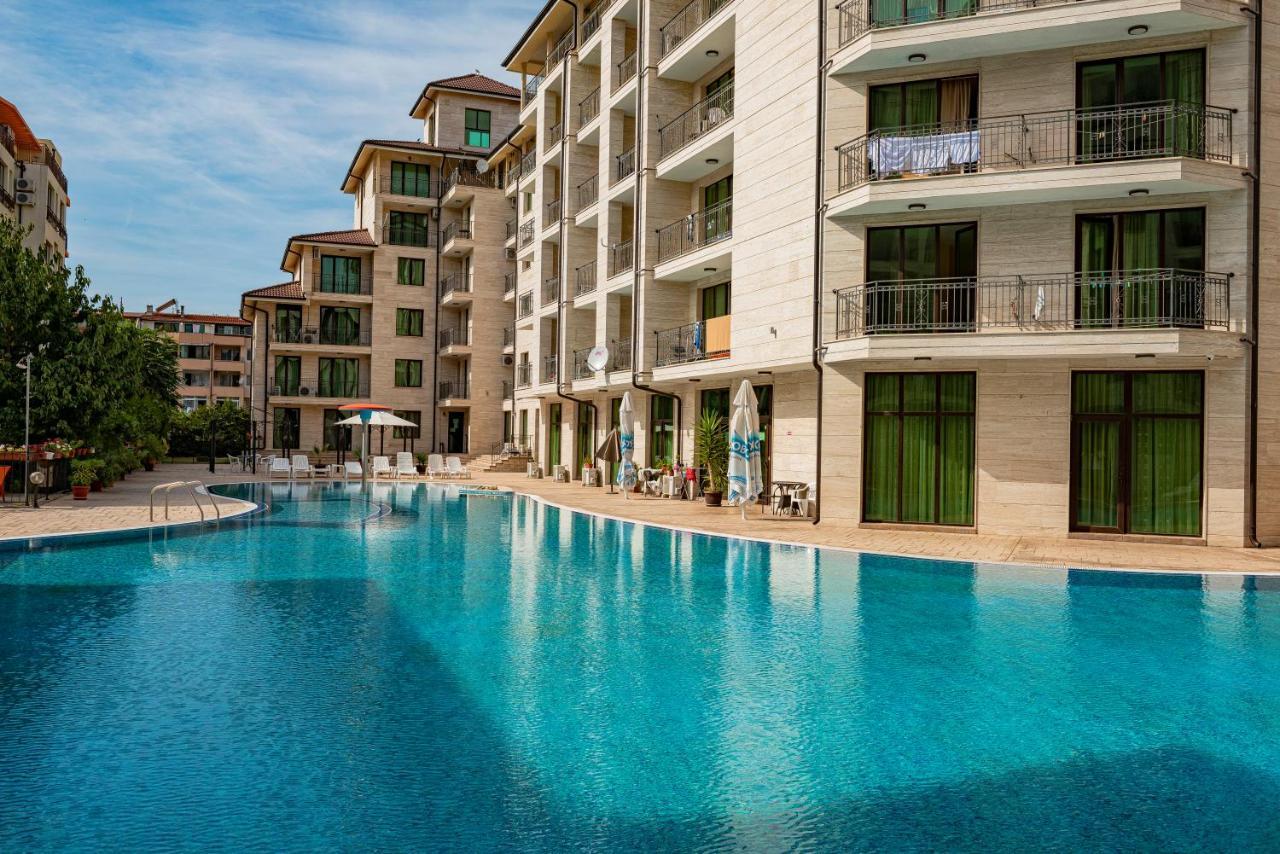 Amadeus Lux - Menada Apartments Sunny Beach Exterior foto