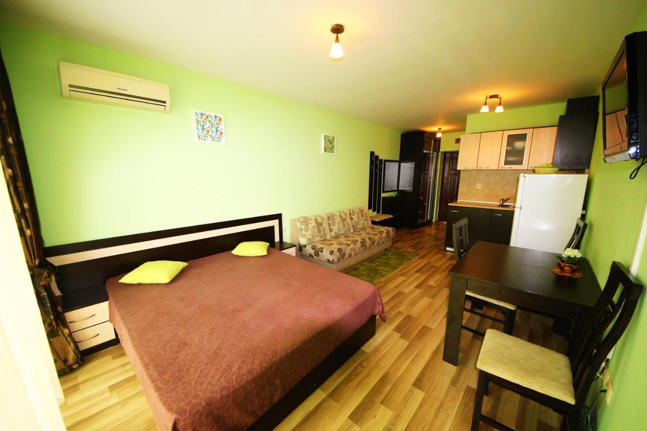 Amadeus Lux - Menada Apartments Sunny Beach Exterior foto