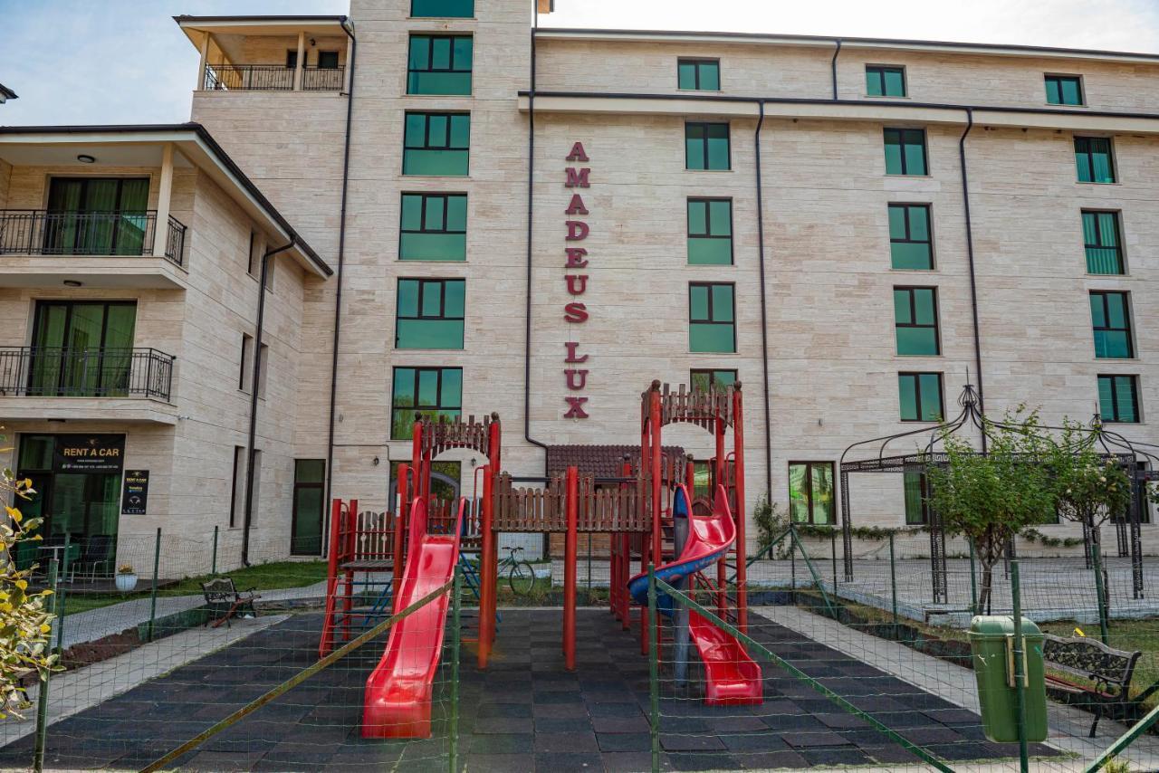 Amadeus Lux - Menada Apartments Sunny Beach Exterior foto
