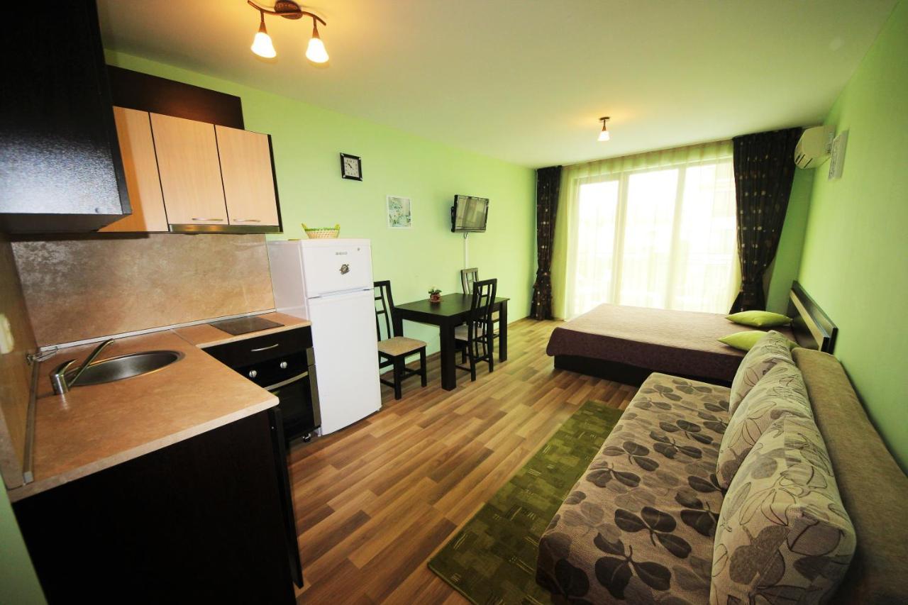 Amadeus Lux - Menada Apartments Sunny Beach Exterior foto