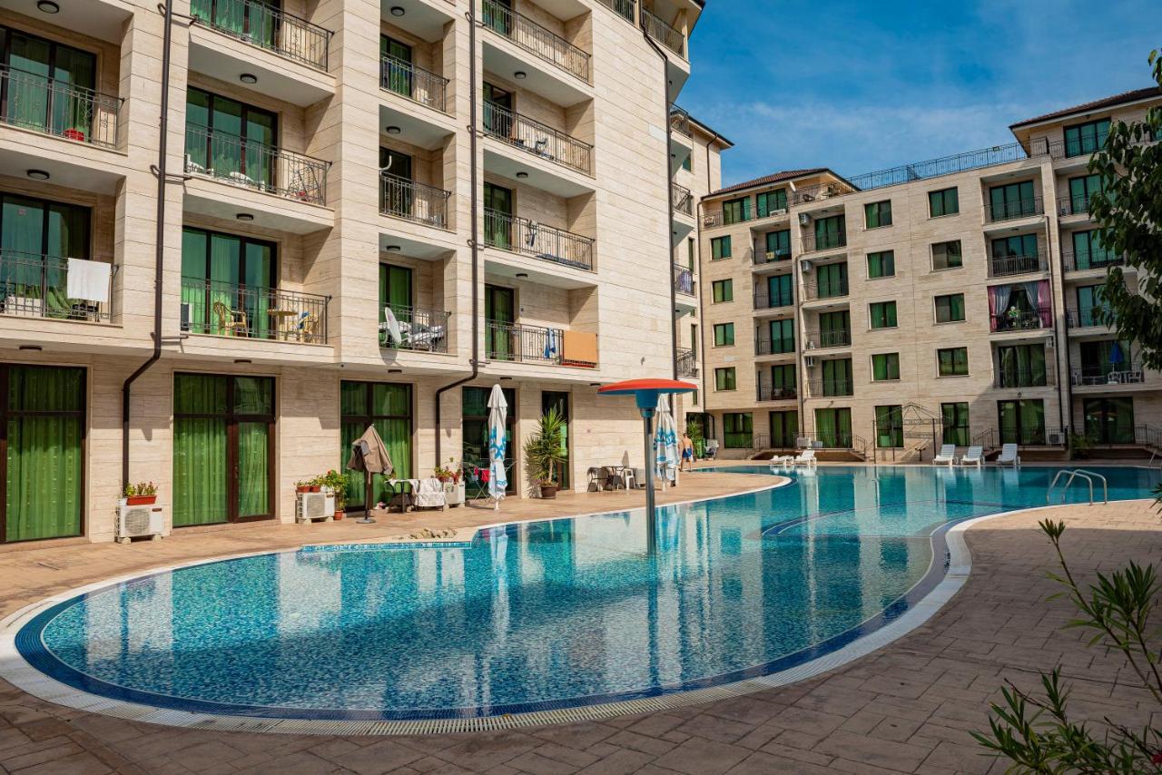 Amadeus Lux - Menada Apartments Sunny Beach Exterior foto