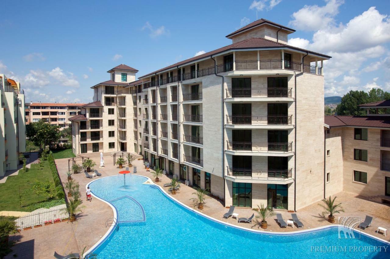 Amadeus Lux - Menada Apartments Sunny Beach Exterior foto