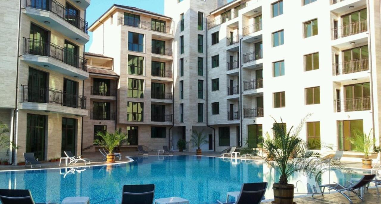 Amadeus Lux - Menada Apartments Sunny Beach Exterior foto